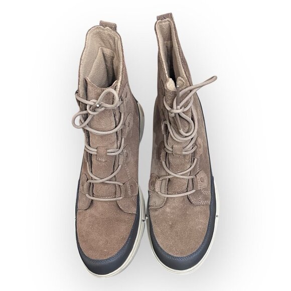 Sorel Explorer Waterproof Boots Insulated Mens Size 11 - Fits Like a 10.5 - Picture 12 of 16